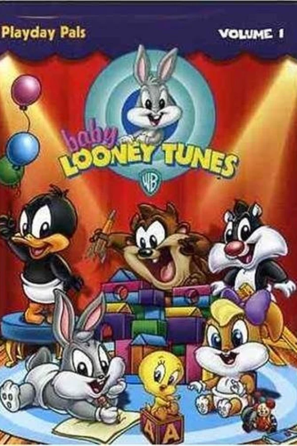 Baby Looney Tunes Poster