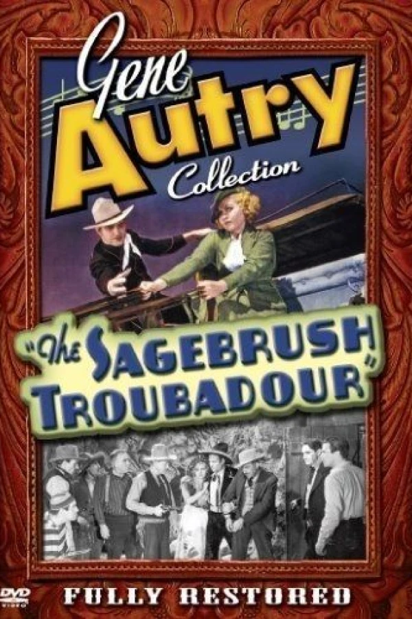 Sagebrush Troubadour Poster