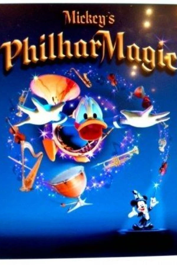 Mickey's PhilharMagic Poster