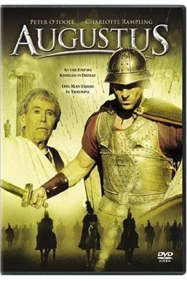 Imperium: Augustus Poster