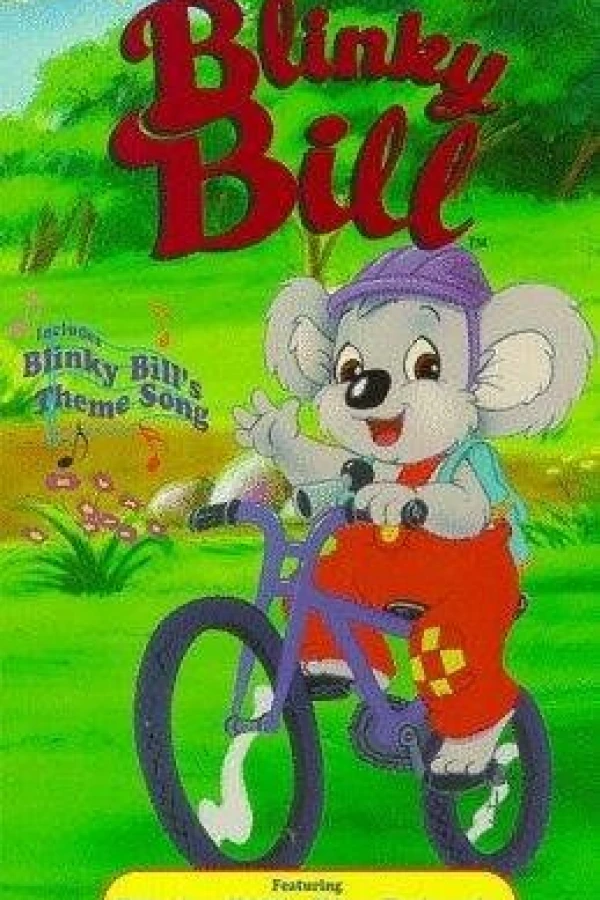 The Adventures of Blinky Bill Poster