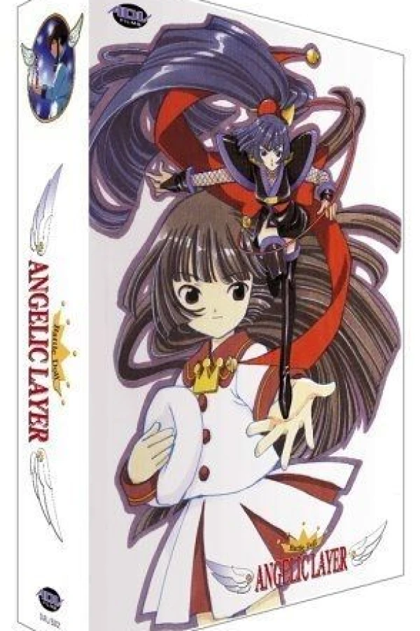 Angelic Layer Poster