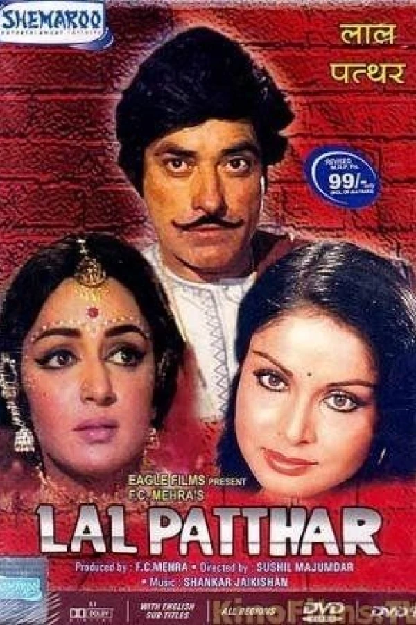 Lal Patthar Poster