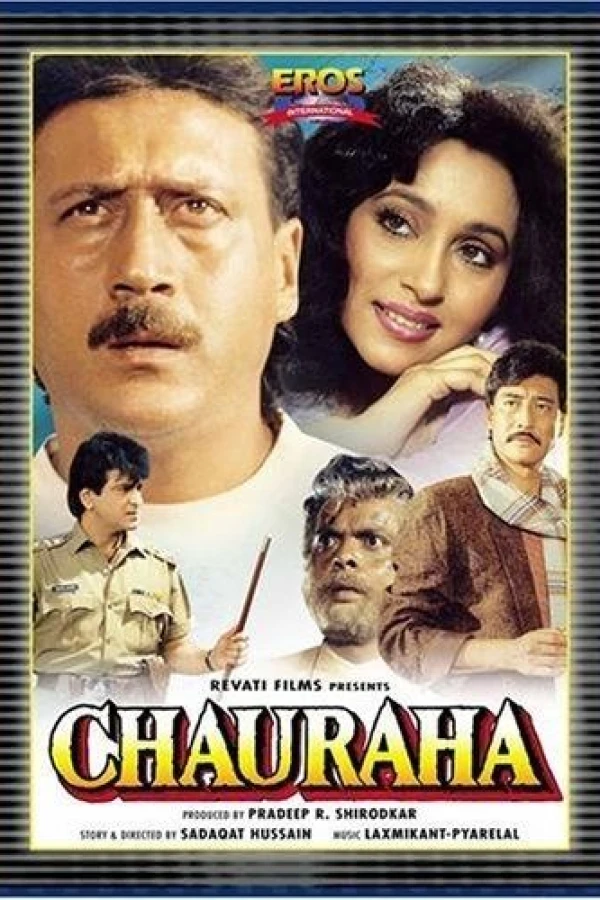 Chauraha Poster