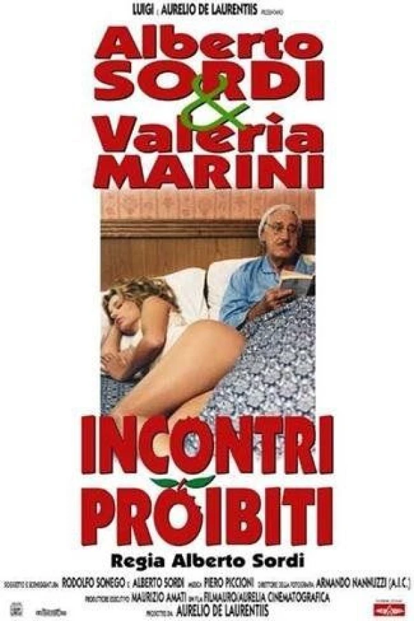 Incontri proibiti Poster