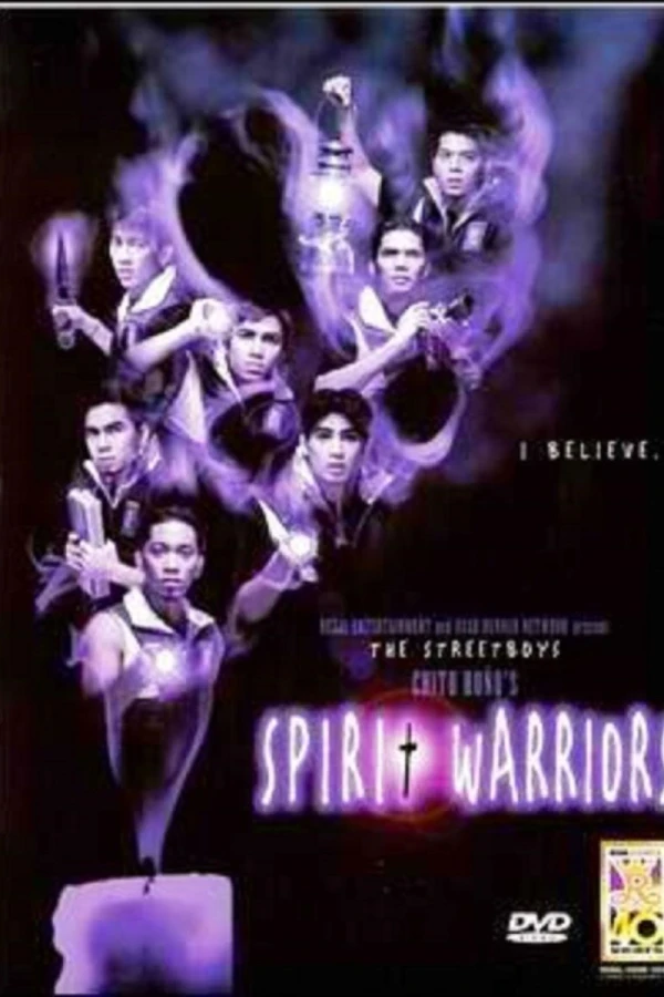 Spirit Warriors Poster