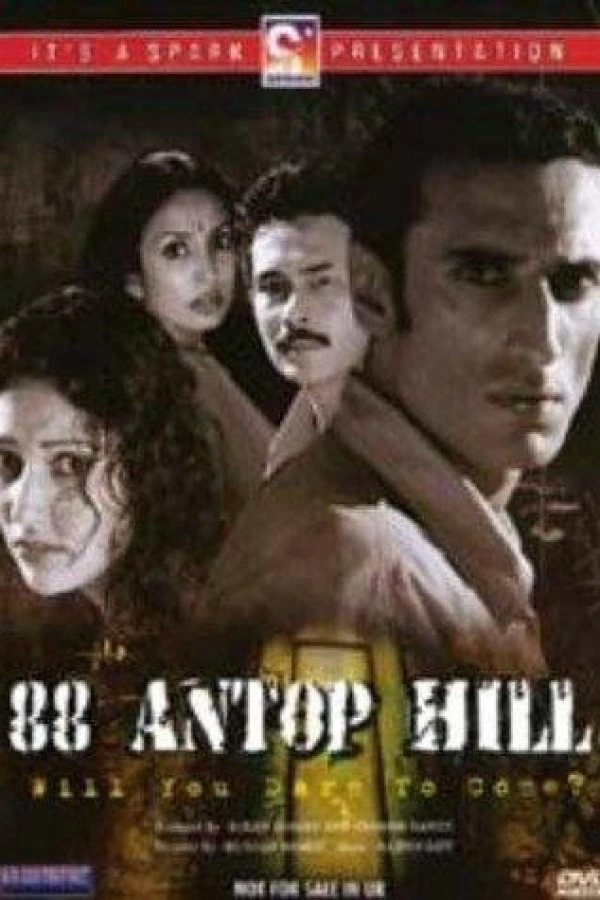 88 Antop Hill Poster