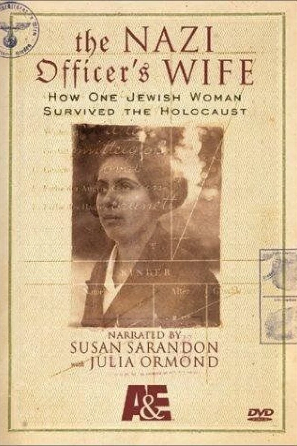 The Nazi Officer's Wife Poster