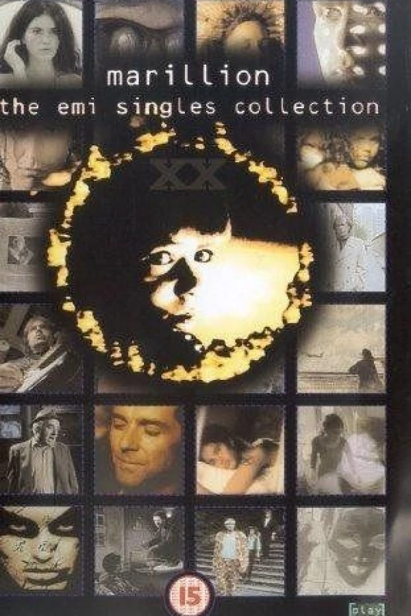 Marillion: The EMI Singles Collection Poster