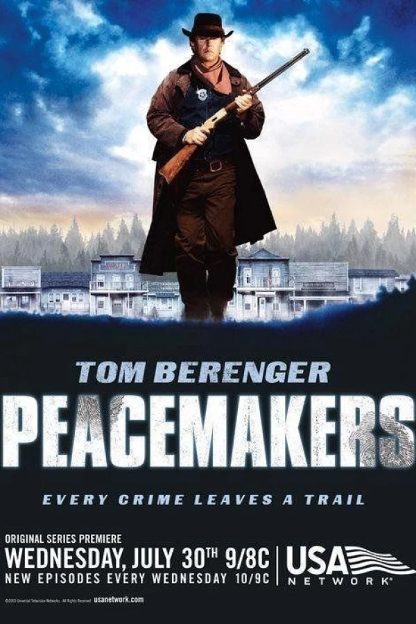 Peacemakers Poster