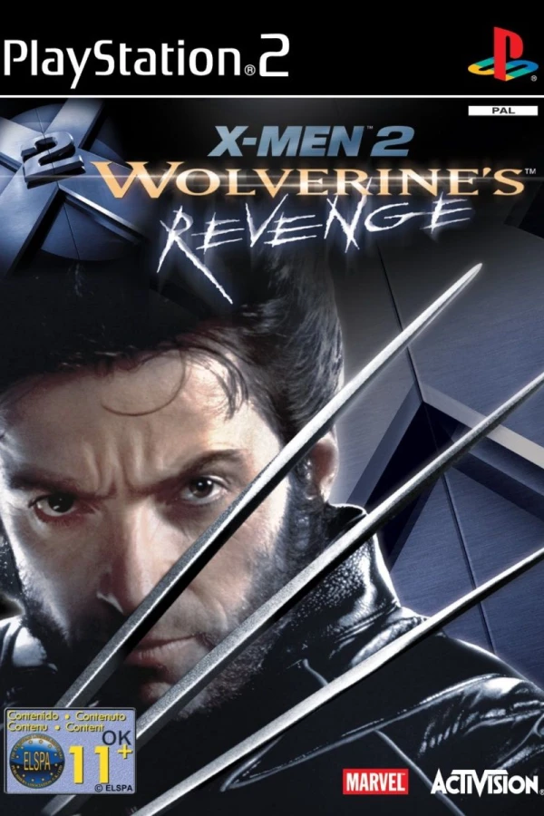 X2 - Wolverine's Revenge Poster