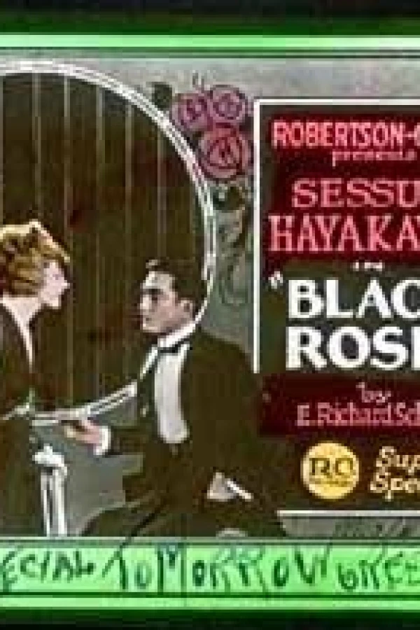 Black Roses Poster