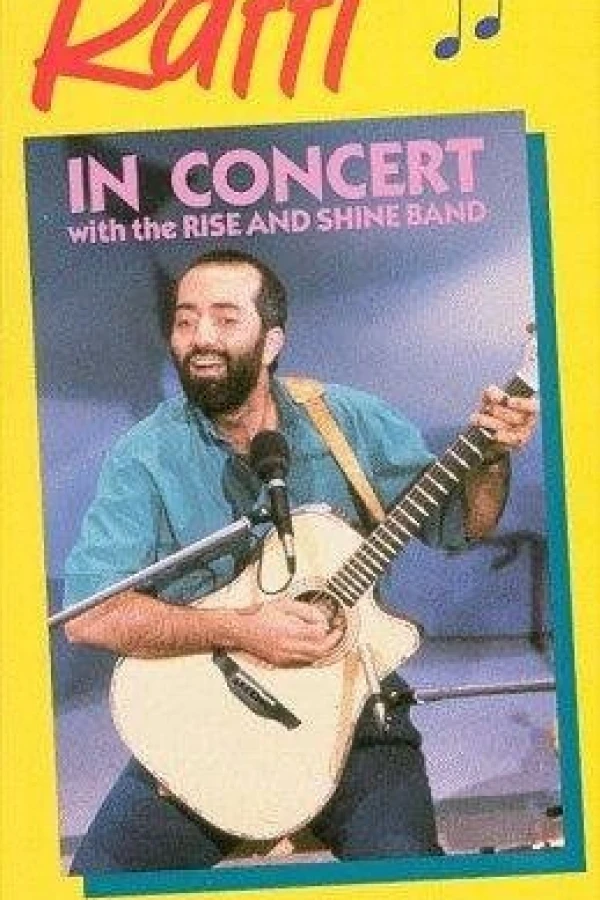 Raffi in Concert with the Rise and Shine Band Poster