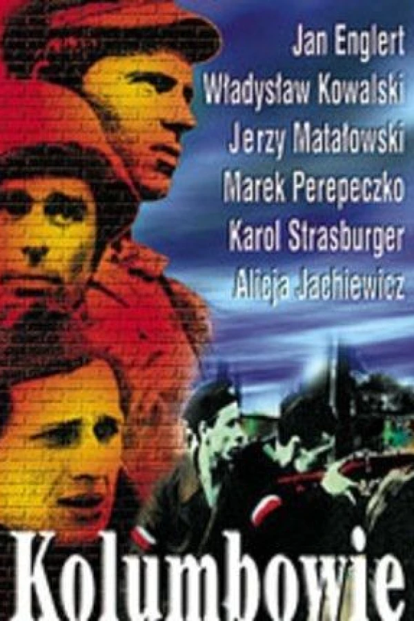 Kolumbowie Poster