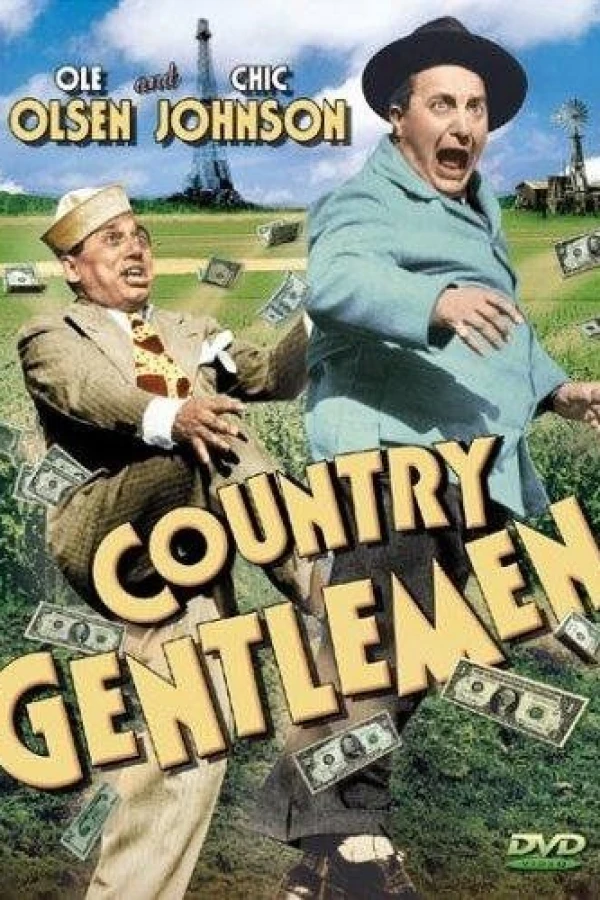 Country Gentlemen Poster