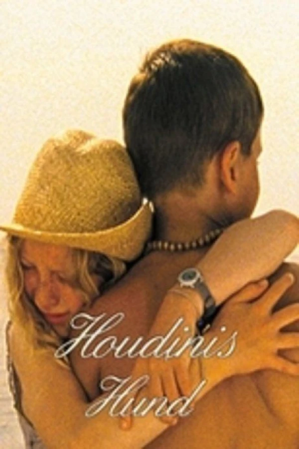 Houdini's Hound Poster