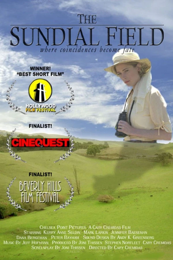 The Sundial Field Poster