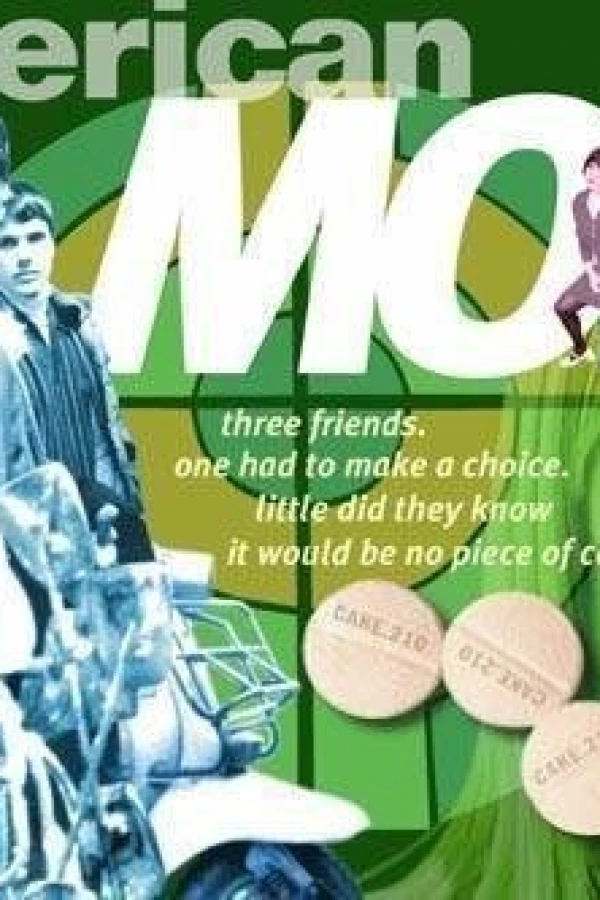 American Mod Poster
