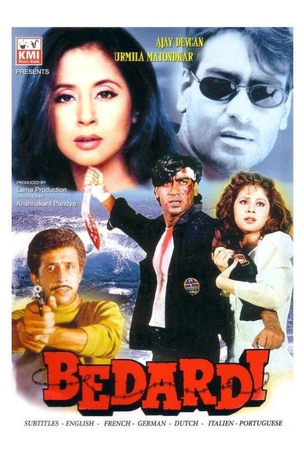 Bedardi Poster