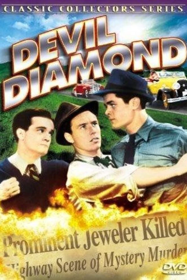 The Devil Diamond Poster