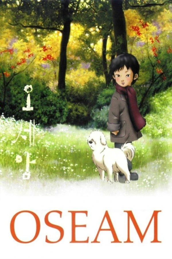 Oseam Poster