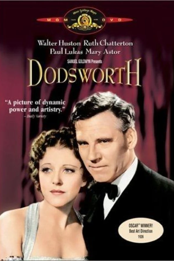 Dodsworth Poster