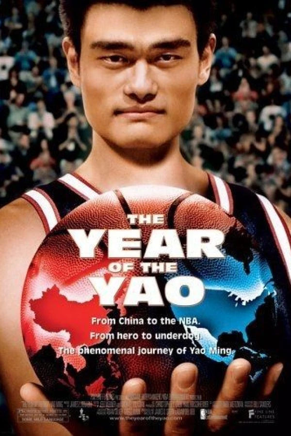 The Year of the Yao Poster