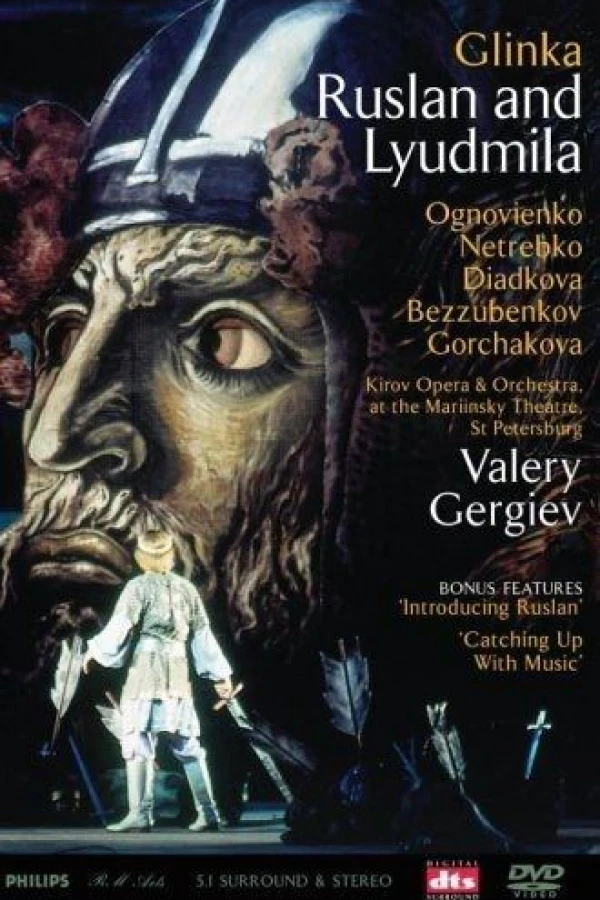 Ruslan and Lyudmila Poster