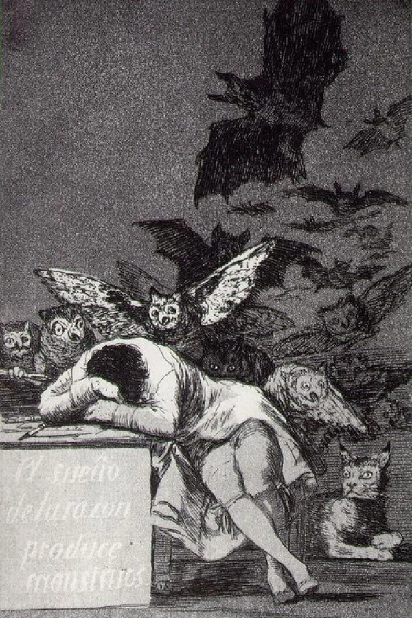 The Sleep of Reason Poster
