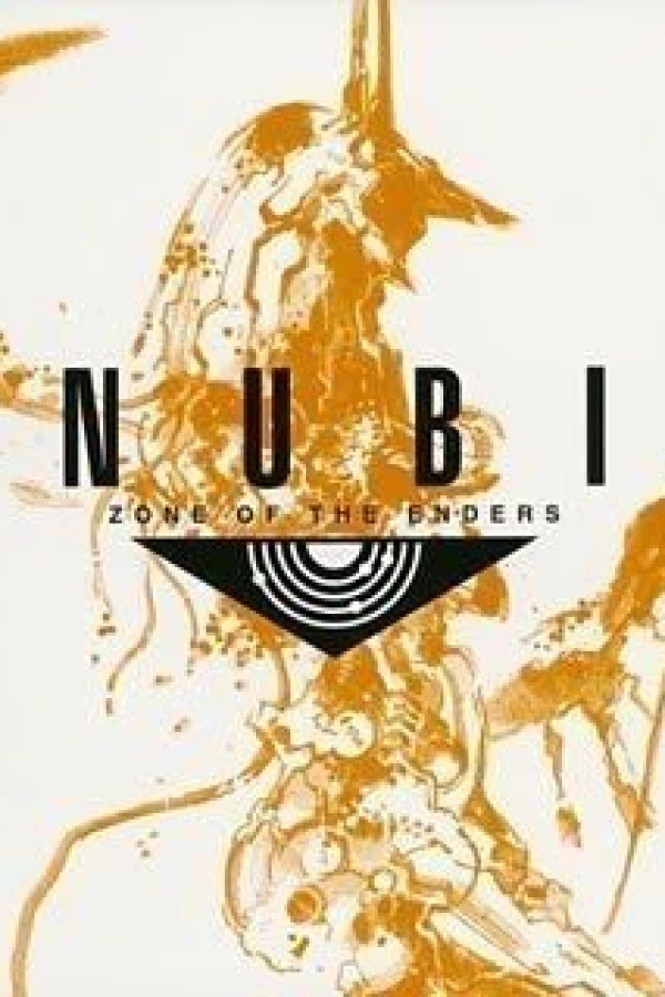 Zone of the Enders: The 2nd Runner Poster