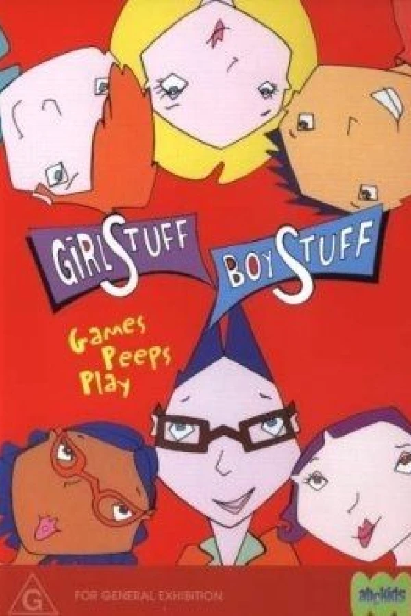 Girlstuff/Boystuff Poster
