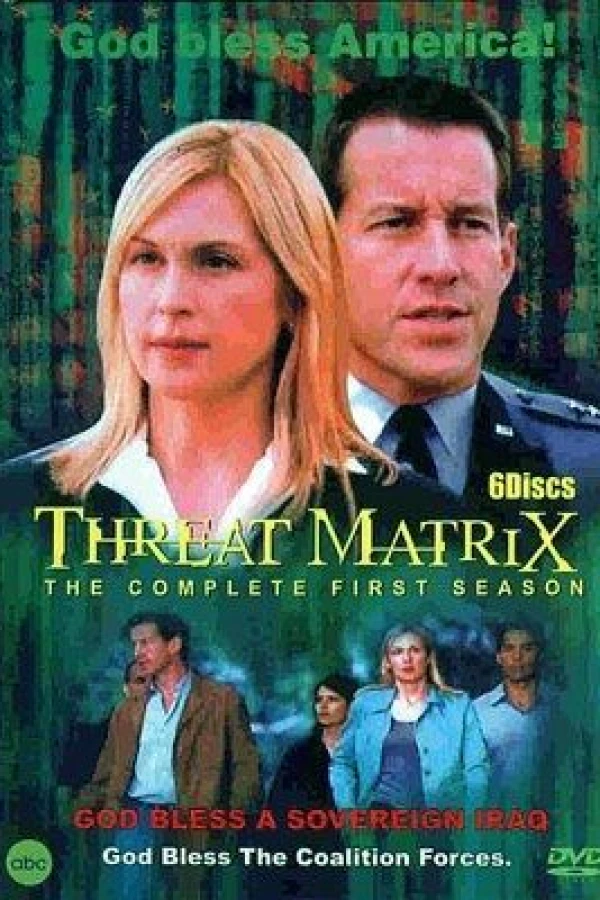 Threat Matrix Poster