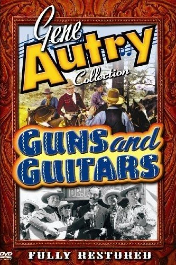 Guns and Guitars Poster