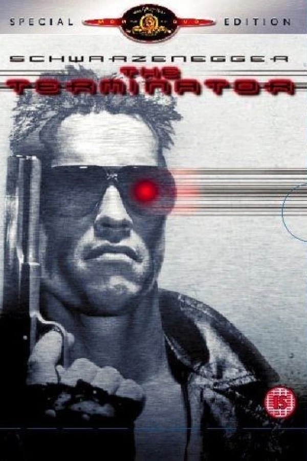 The Making of 'The Terminator': A Retrospective Poster