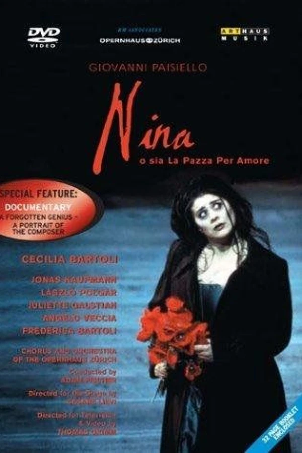 Nina, o sia la pazza per amore Poster