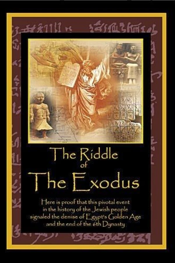 Riddle of the Exodus Poster