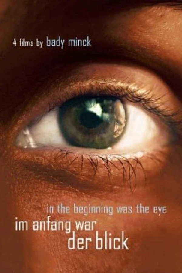 Im Anfang war der Blick Poster