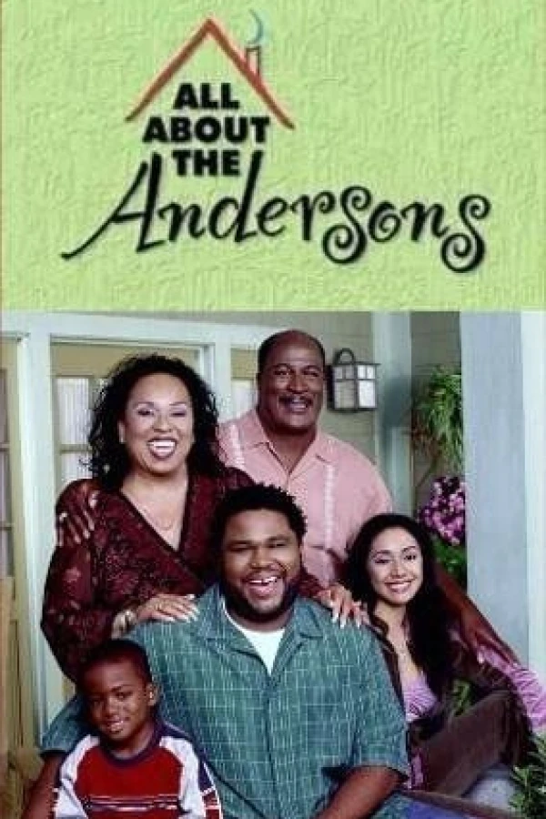 All About the Andersons Poster