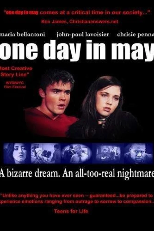 One Day in May Poster