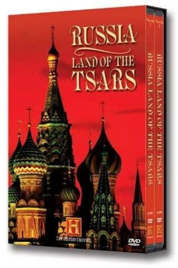 Russia, Land of the Tsars Poster