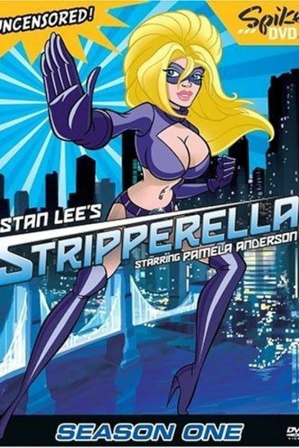 Stripperella Poster