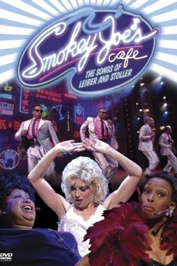 Smokey Joe's Cafe: The Songs of Leiber and Stoller Poster