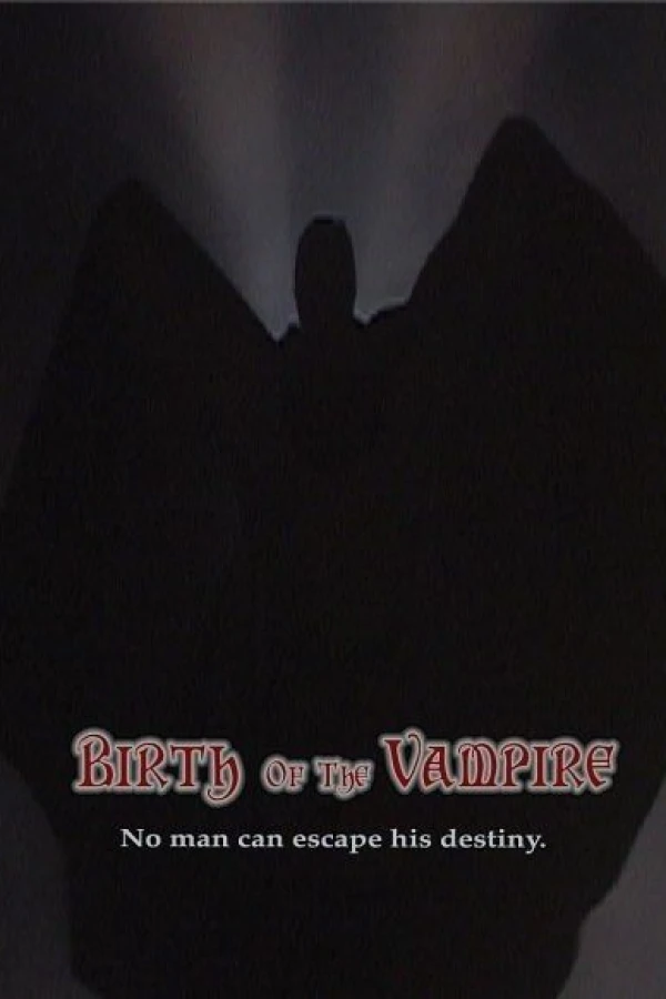 Birth of the Vampire Poster