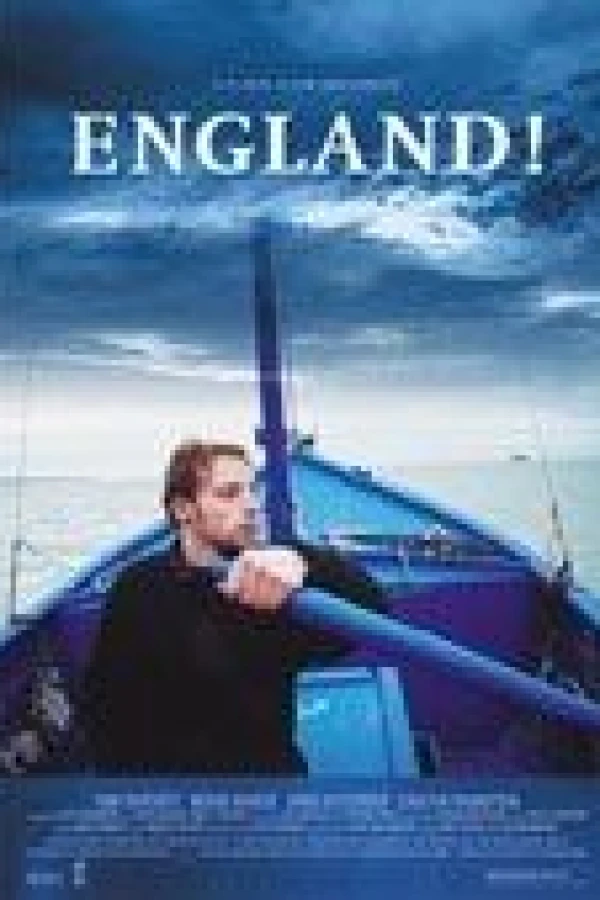 England! Poster