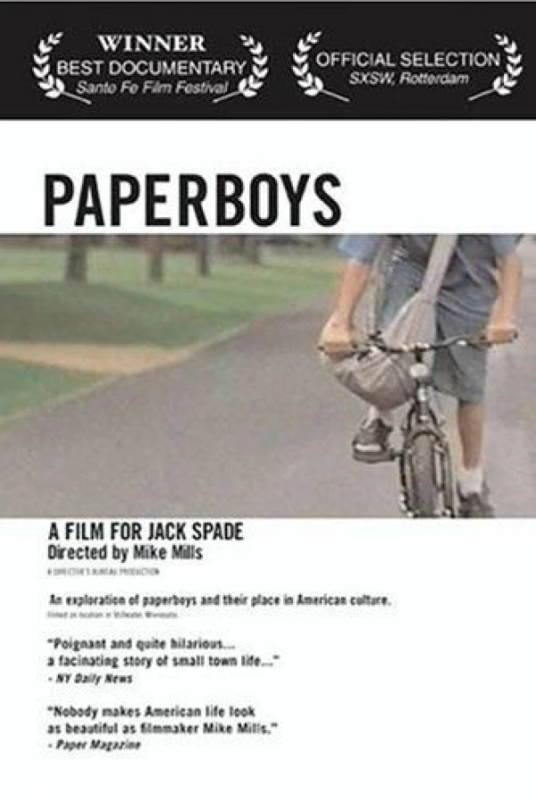 Paperboys Poster