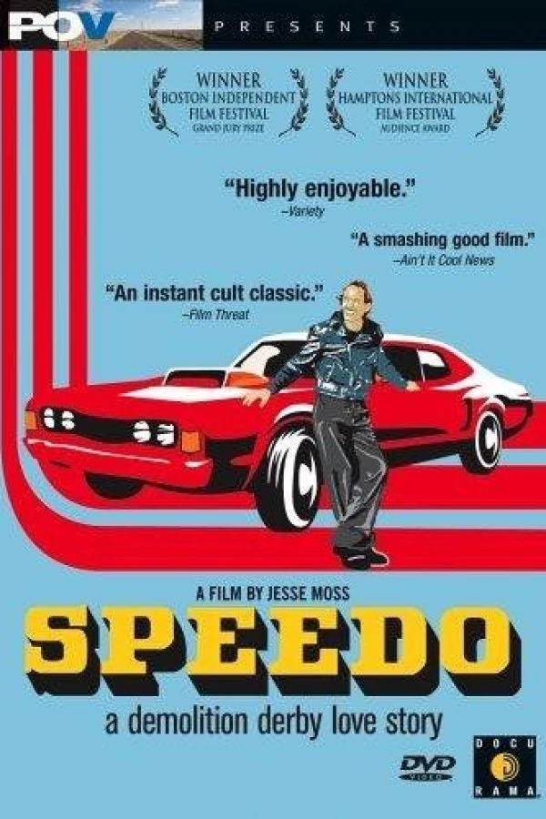 Speedo Poster