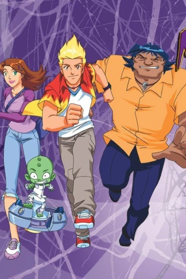 Martin Mystery Poster