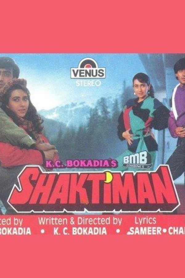 Shaktiman Poster