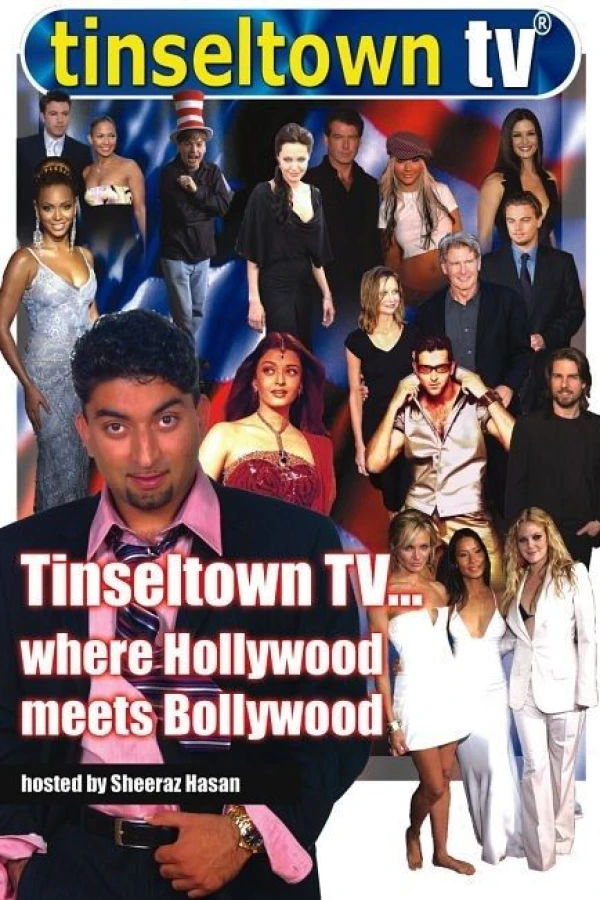 Tinseltown TV Poster