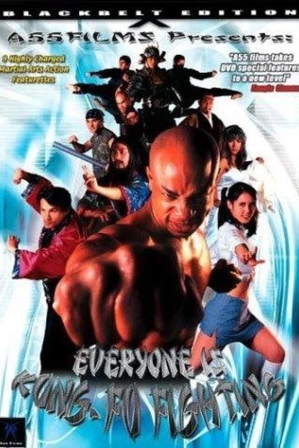 Prison Warz Poster